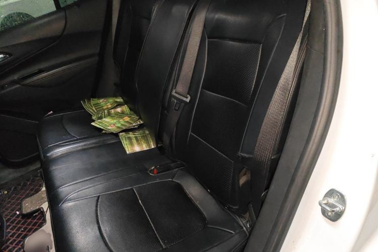 Used Chevrolet Equinox 2018 535T Automatic YuJie Edition Left Rear Seat
