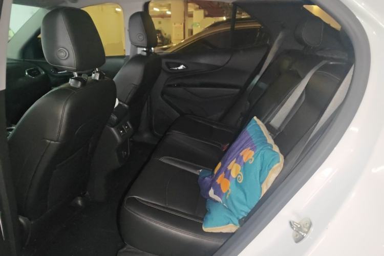 Used Chevrolet Equinox 2018 535T Automatic YuJie Edition Left Rear Seat