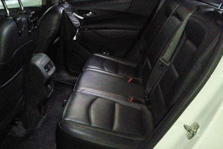 Used Chevrolet Equinox 2018 535T Automatic YuJie Edition Left Rear Seat