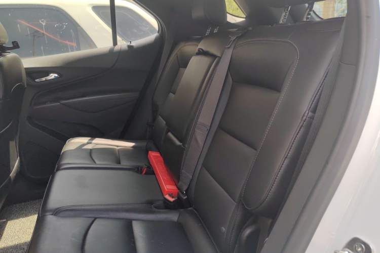 Used Chevrolet Equinox 2018 535T Automatic YuJie Edition Left Rear Seat