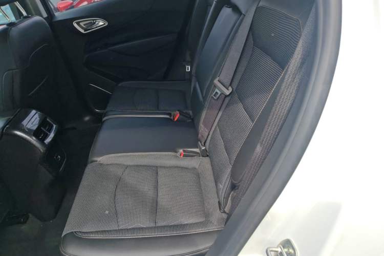 Used Chevrolet Equinox 2018 535T Automatic Chijie Edition Left Rear Seat