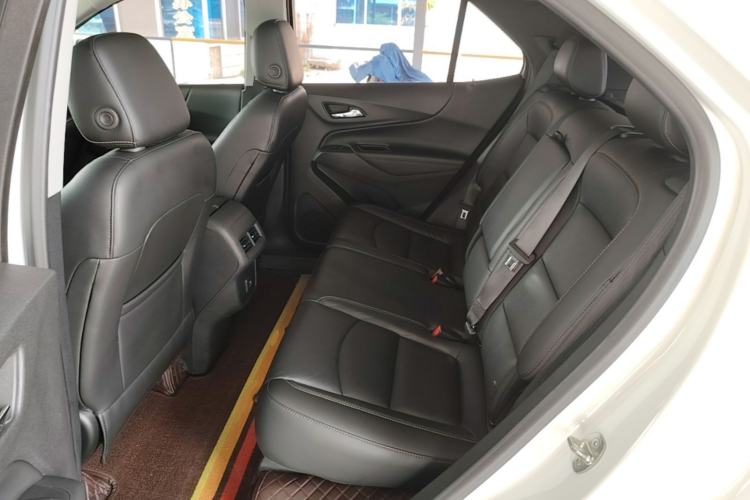 Used Chevrolet Equinox 2018 535T Automatic YuJie Edition Left Rear Seat