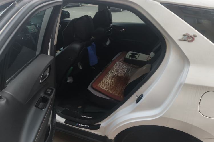 Used Chevrolet Equinox 2018 535T Automatic YuJie Edition Left Rear Seat