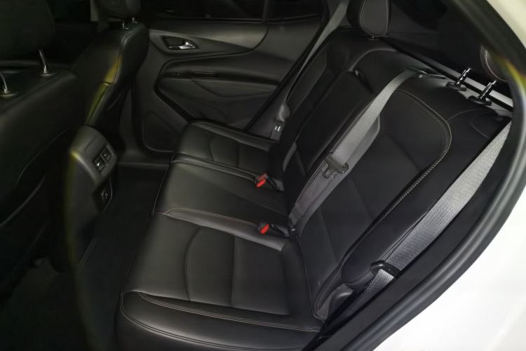 Used Chevrolet Equinox 2018 550T Automatic All-Wheel-Drive Explorer Edition Left Rear Seat