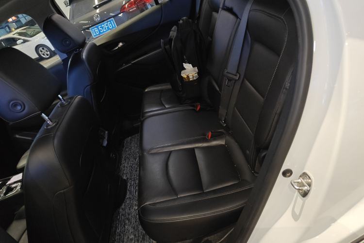 Used Chevrolet Equinox 2018 535T Automatic YuJie Edition Left Rear Seat