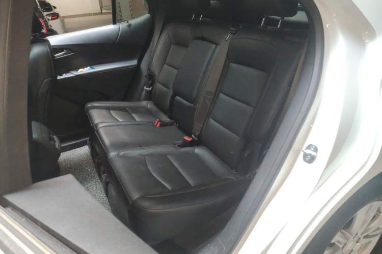 Used Chevrolet Equinox 2018 535T Automatic YuJie Edition Left Rear Seat
