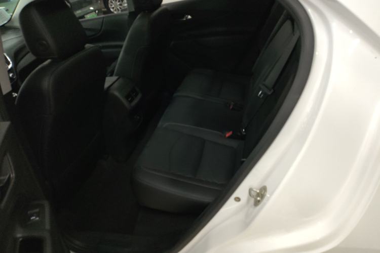 Used Chevrolet Equinox 2018 535T Automatic Chijie Edition Left Rear Seat