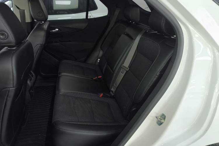 Used Chevrolet Equinox 2018 535T Automatic Lingjie Edition Left Rear Seat