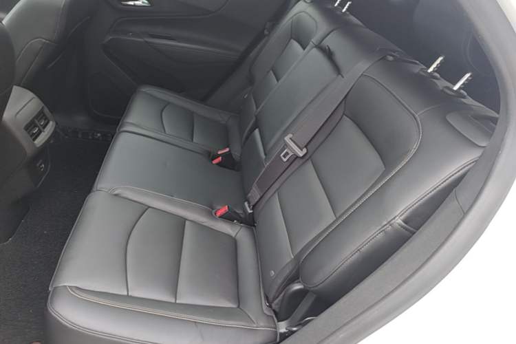 Used Chevrolet Equinox 2018 535T Automatic YuJie Edition Left Rear Seat