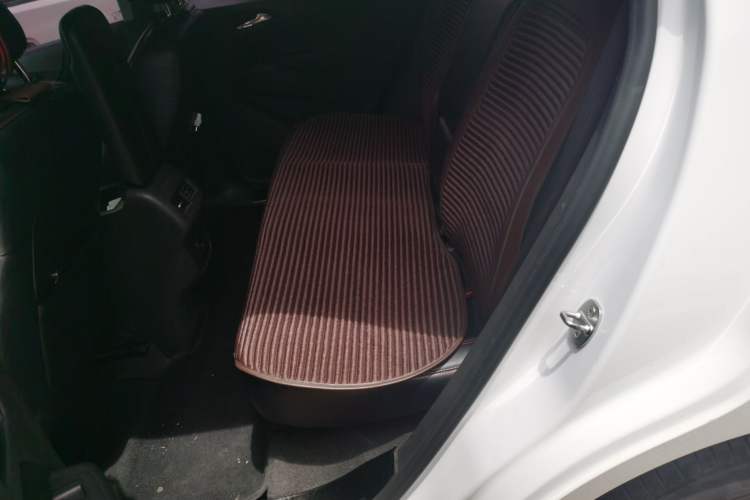 Used Chevrolet Equinox 2018 535T Automatic Lingjie Edition Left Rear Seat
