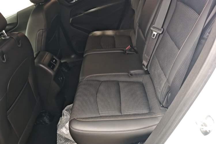 Used Chevrolet Equinox 2018 535T Automatic Lingjie Edition Left Rear Seat