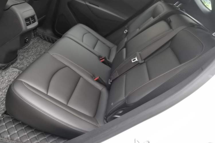 Used Chevrolet Equinox 2018 535T Automatic YuJie Edition Left Rear Seat