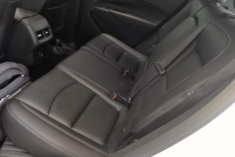 Used Chevrolet Equinox 2018 535T Automatic YuJie Edition Left Rear Seat