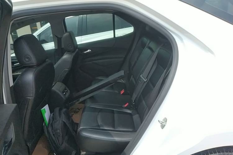 Used Chevrolet Equinox 2018 535T Automatic Chijie Edition Left Rear Seat
