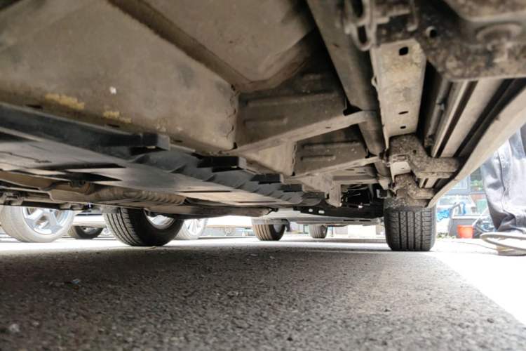Used Chevrolet Equinox 2018 535T Automatic Chijie Edition Left Side Sill