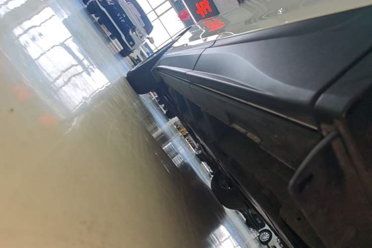 Used Chevrolet Equinox 2018 535T Automatic Chijie Edition Left Side Sill