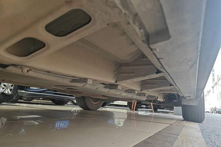 Used Chevrolet Equinox 2018 535T Automatic Chijie Edition Left Side Sill