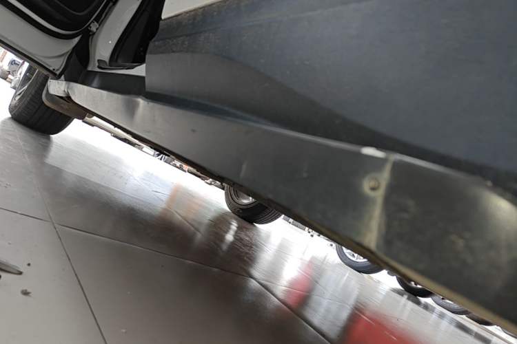 Used Chevrolet Equinox 2018 535T Automatic Chijie Edition Left Side Sill