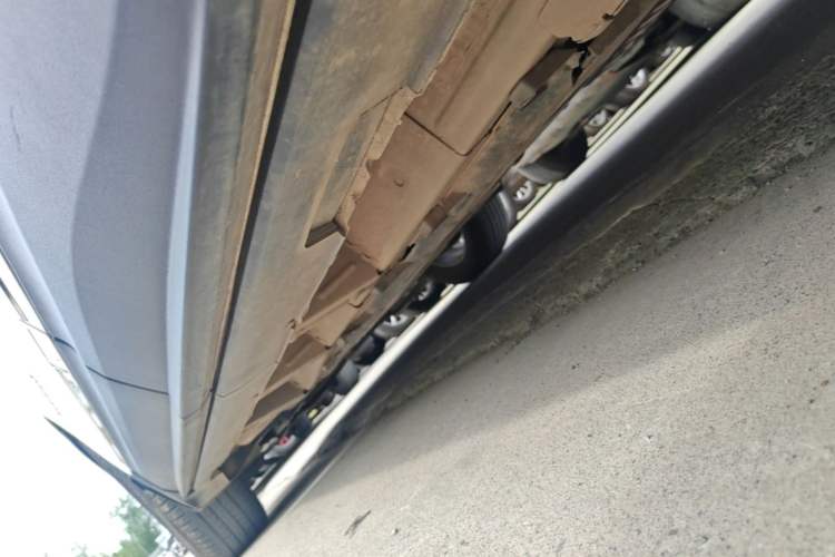 Used Chevrolet Equinox 2018 535T Automatic Chijie Edition Left Side Sill