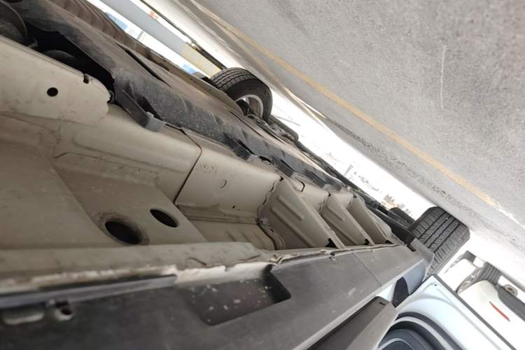 Used Chevrolet Equinox 2018 535T Automatic YuJie Edition Left Side Sill