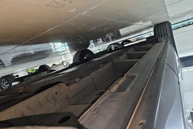 Used Chevrolet Equinox 2018 535T Automatic YuJie Edition Left Side Sill