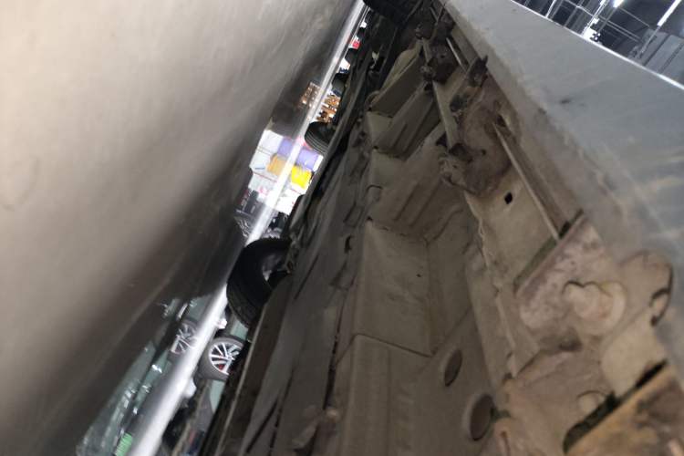 Used Chevrolet Equinox 2018 535T Automatic Chijie Edition Left Side Sill