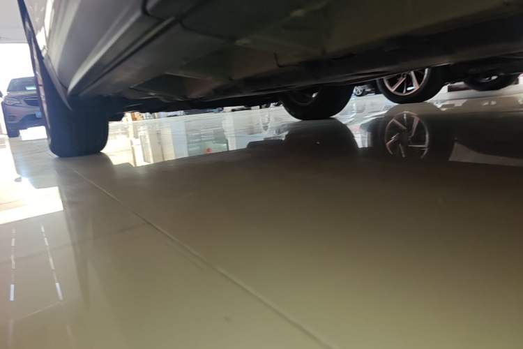 Used Chevrolet Equinox 2018 535T Automatic Chijie Edition Left Side Sill