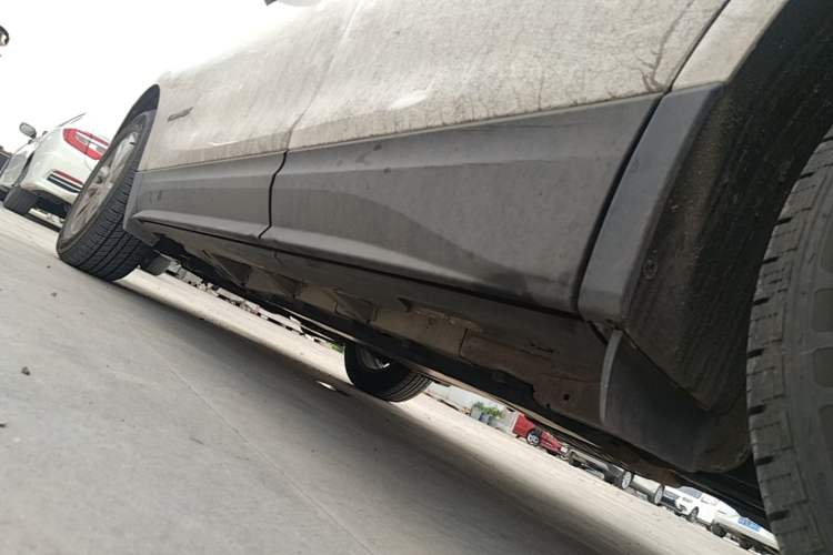 Used Chevrolet Equinox 2018 535T Automatic YuJie Edition Left Side Sill