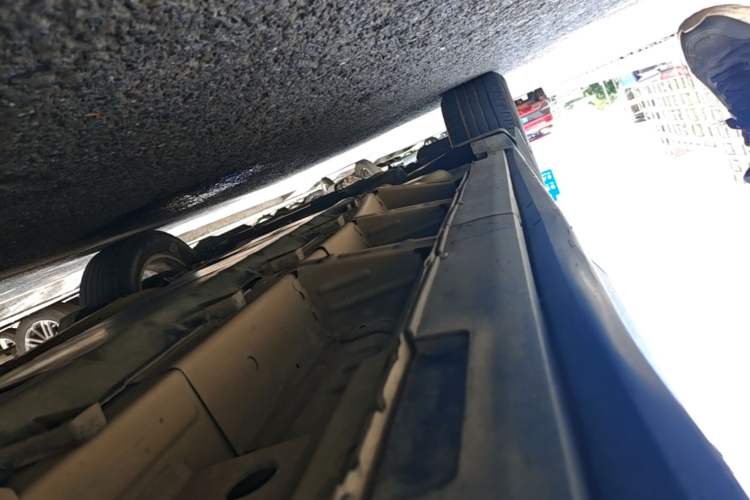 Used Chevrolet Equinox 2018 535T Automatic Lingjie Edition Left Side Sill