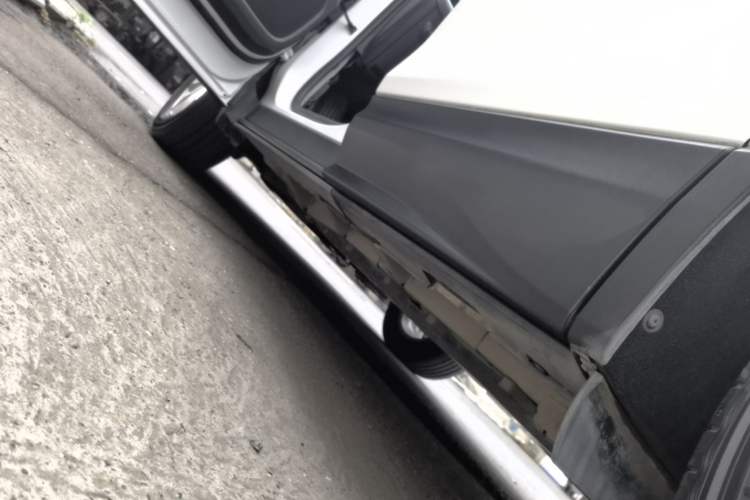 Used Chevrolet Equinox 2018 535T Automatic YuJie Edition Left Side Sill