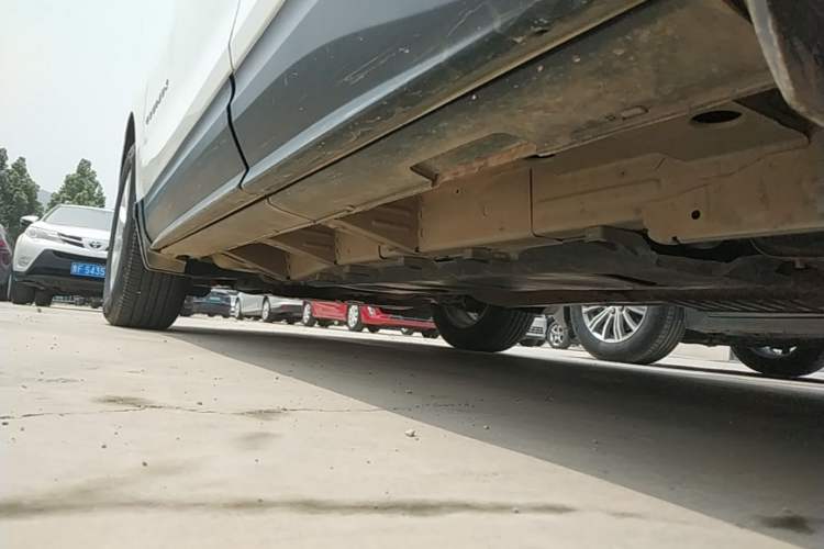 Used Chevrolet Equinox 2018 535T Automatic Chijie Edition Left Side Sill