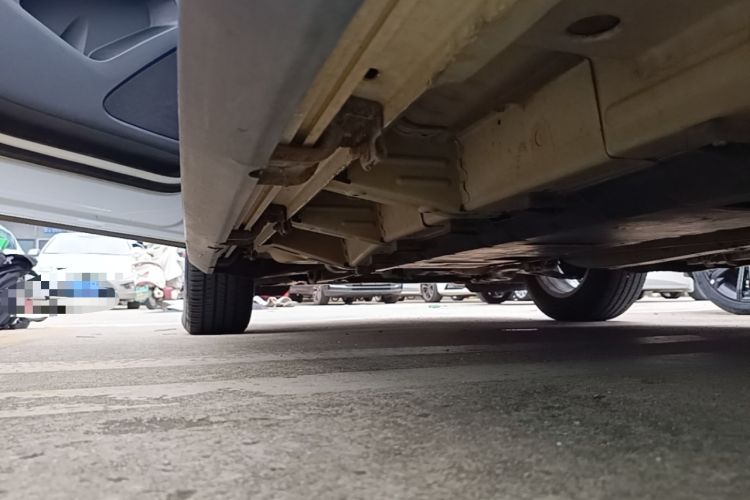 Used Chevrolet Equinox 2018 535T Automatic YuJie Edition Left Side Sill