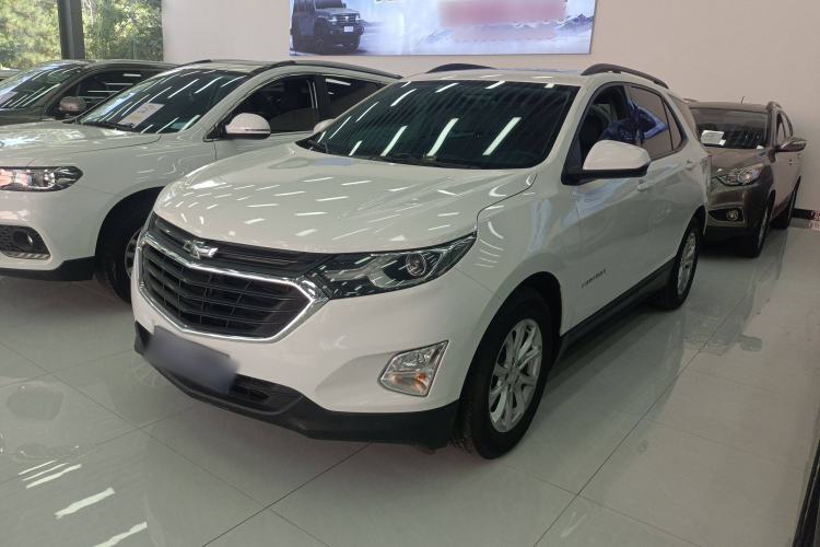 Ojetý Chevrolet Equinox 2018 535T Automatic Chijie Edition Guazi used car, China used car export, Used car for sale, Used  cars, Cheapest cars for sale
