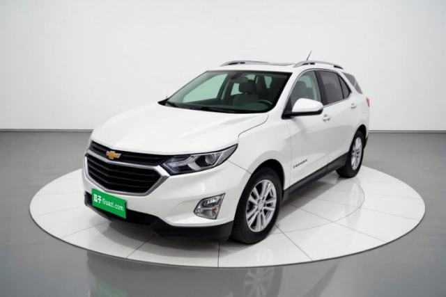 Used Chevrolet Equinox 2018 535T Automatic YuJie Edition
