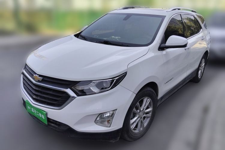 Used Chevrolet Equinox 2018 535T Automatic YuJie Edition Guazi used car, China used car export, Used car for sale, Used cars, Cheapest cars for sale