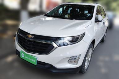 Used Chevrolet Equinox 2018 550T Automatic All-Wheel-Drive Explorer Edition
