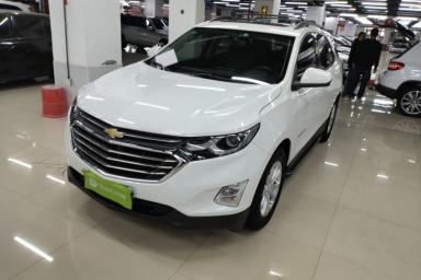 Used Chevrolet Equinox 2018 535T Automatic Chijie Edition
