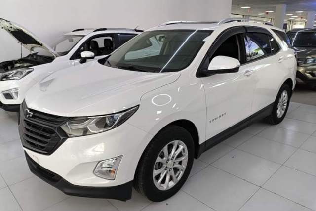 Used Chevrolet Equinox 2018 535T Automatic Lingjie Edition