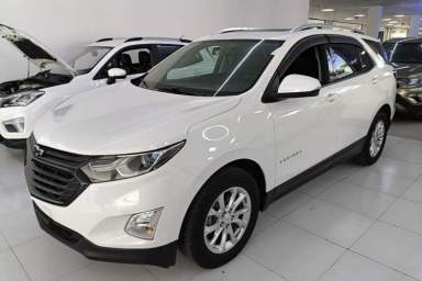 Used Chevrolet Equinox 2018 535T Automatic Lingjie Edition