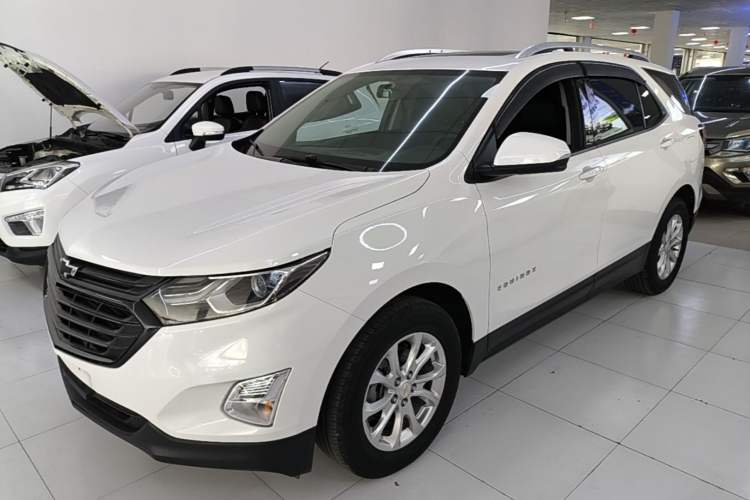 Used Chevrolet Equinox 2018 535T Automatic Lingjie Edition Guazi used car, China used car export, Used car for sale, Used  cars, Cheapest cars for sale