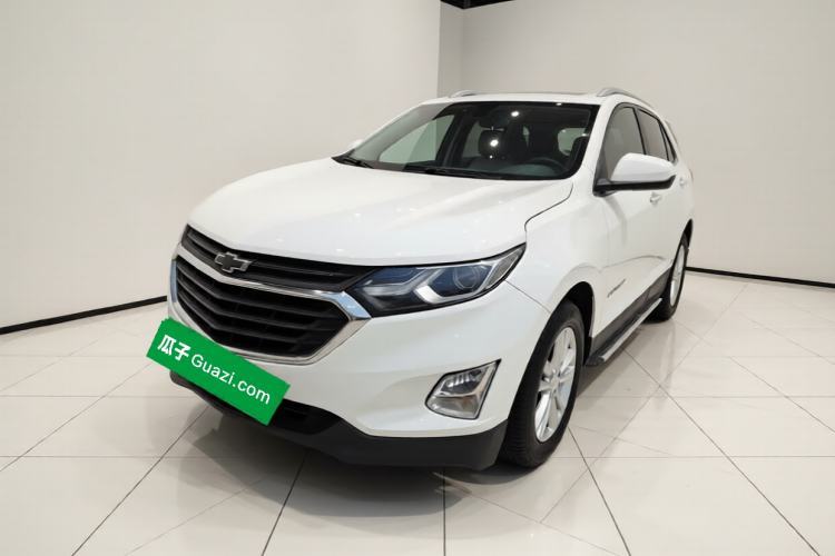 Chevrolet Equinox 2018 535T Automatic YuJie Edition d’occasion Guazi used car, China used car export, Used car for sale, Used cars, Cheapest cars for sale