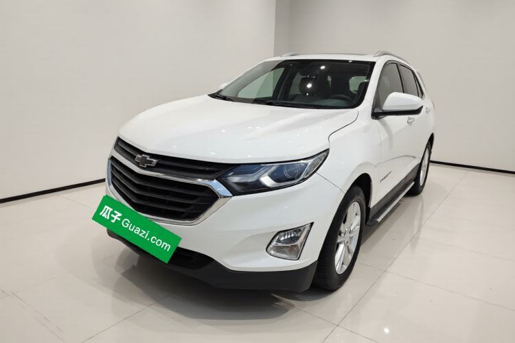 Used Chevrolet Equinox 2018 535T Automatic YuJie Edition Guazi used car, China used car export, Used car for sale, Used  cars, Cheapest cars for sale