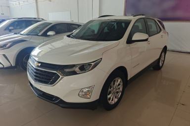 Used Chevrolet Equinox 2018 535T Automatic Chijie Edition