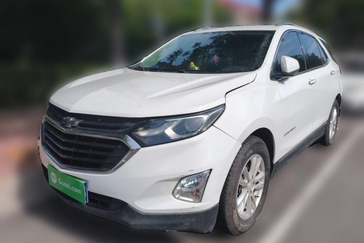 Used Chevrolet Equinox 2018 535T Automatic YuJie Edition Guazi used car, China used car export, Used car for sale, Used  cars, Cheapest cars for sale