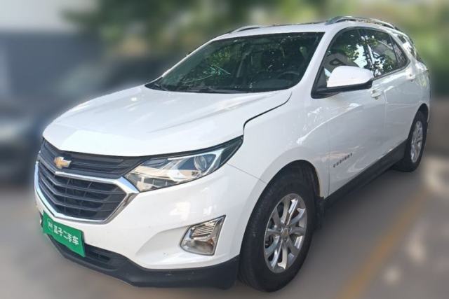 Używany Chevrolet Equinox 2018 535T Automatic Lingjie Edition
