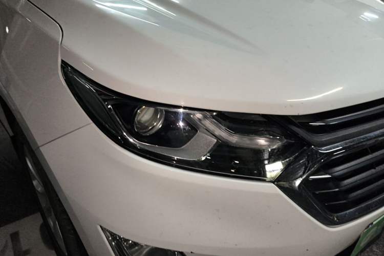 Used Chevrolet Equinox 2018 535T Automatic Chijie Edition Right Front Headlight