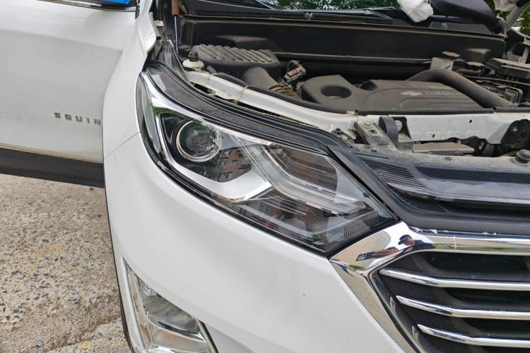 Used Chevrolet Equinox 2018 535T Automatic YuJie Edition Right Front Headlight
