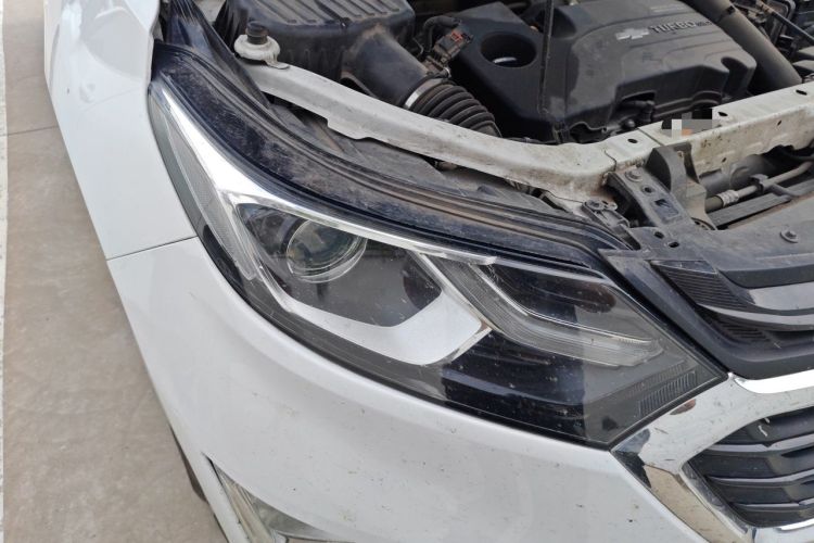 Used Chevrolet Equinox 2018 535T Automatic YuJie Edition Right Front Headlight
