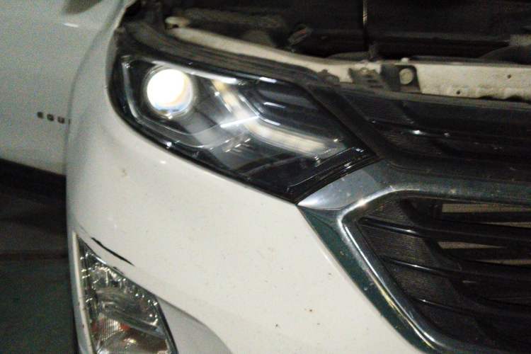 Used Chevrolet Equinox 2018 535T Automatic YuJie Edition Right Front Headlight