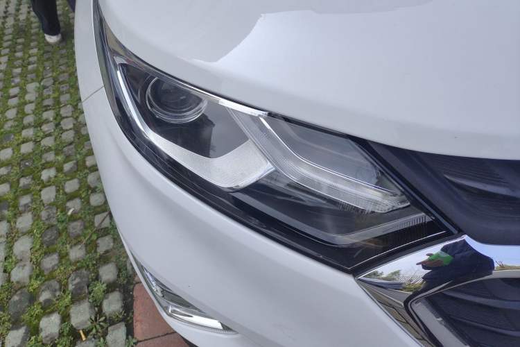 Used Chevrolet Equinox 2018 535T Automatic Chijie Edition Right Front Headlight